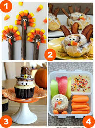 I love the way this turkey craft looks. Food Craft Ideas For Kids Kids Craft