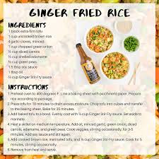 In under two minutes, a professional cooking instructor walks you through the process of making a sauce for stir fry. Buy Mr Spice Organic Ginger Stir Fry Sauce Healthy Salt Free Marinade Fat Free Gluten Free Vegan Low Calorie Online In Taiwan B0077029r8