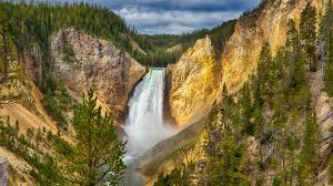 Now, millions of people come to yellowstone each year. The President S Park Story National Parks Conservation Association