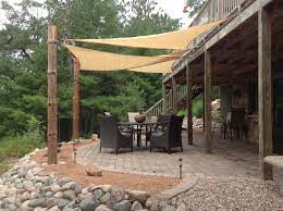 Sail Shades Patio Shade Shade Sails Patio Patio