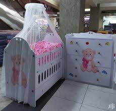 Baby Cribs In Nairobi Central Children S Furniture Baby Cots Cribs Kenya Jiji Co Ke