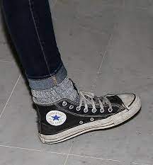 Whose Shoes Are These Sneak Attack Gallery Glo Shoes With Jeans Shoes Converse