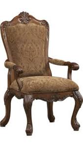 Havertysrefresh Dining Rooms Villa Clare Upholstered Armchair Dining Rooms Havertys Furniture Upholstered Dining Chairs Upholstered Arm Chair Furniture