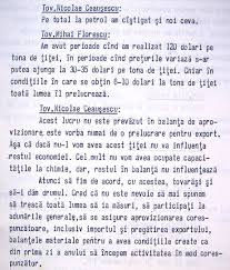 Petrolul (titeiul) contine intotdeauna reprezentati ai trei clase de hidrocarburi :saturate aciclice (alcani. Petrolul Agricultura Si Datoria ExternÄƒ A Romaniei 1979 1981 Hotnews Mobile