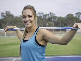 Brown, who was born in japan to an. Kelsey Lee Barber Turns To Finland To Find Form For The Tokyo Olympics