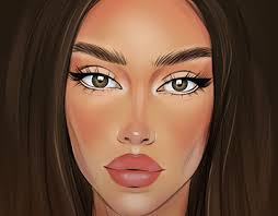 Beautyface Projects :: Photos, videos, logos, illustrations and branding ::  Behance