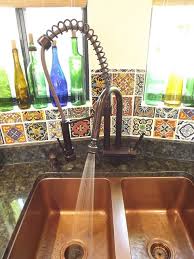 spanish style kitchen