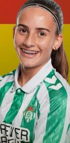 Mabel Sierra Biera Real Betis Sevilla Laura del Río