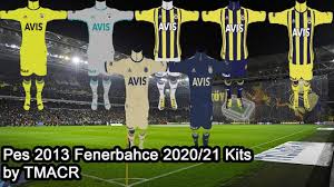 See more ideas about league, soccer, kit. Pes 2013 Fenerbahce 2020 21 Kits Kazemario Evolution