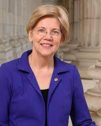 If you scroll through the replies to every new tweet and the comments of her most recent instagram posts, you won't find. Datei Elizabeth Warren Official Portrait 114th Congress Jpg Wikipedia