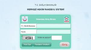 Mhrs merkezi hekim randevu sistemi ilk kez giriş yapılırken her vatandaş için ayrı bir hesap açılır. Mhrs Randevu Portal Mhrs Randevu Alma Alo 182 Sozcu Gazetesi