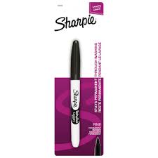 We've identified three different and effective gum removal methods for you to choose from depending on the. Sharpie Rub A Dub Laundry Marker Black Officeworks