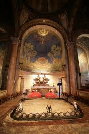 Gethsemane Garden Church Of All Nations Go Historic Jerusalem Jerusalem Israel Holy Land Israel