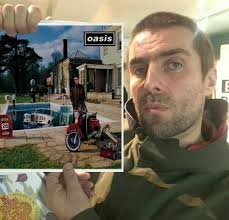 Liam with the best Oasis album