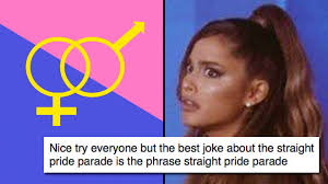 Pin on lgbt+ these pictures of this page are about:happy pride month meme. The Funniest Straight Pride Memes Inspired By Boston S Parade Popbuzz