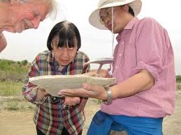 Chinese paleontologist Mee-Mann...