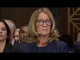 Ford has said was present at the gathering where she was allegedly assaulted in the 1980s, told investigators that monica yet ford claims she never took part, participated, or had ever done anything in preparation for a lie detector test! Christine Blasey Ford Calls Polygraph Test On Kavanaugh Allegations Extremely Stressful Youtube