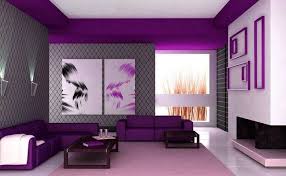 Hihi skang move ke ruang tamu, takde deco beriya pun. Wallpaper Dinding Ruang Tamu Minimalis Ungu Paint Colors For Living Room Living Room Red Living Room Colors