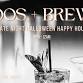 Boos + Brews: Adult Pre Halloween Late Night Happy event image
