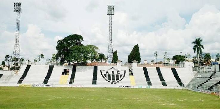 Araxá Esporte muda pré-temporada e inicia preparação na cidade para Segundona | Ge