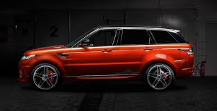 Ac Schnitzer Range Rover Sport S Is Seductive Style And Performance Makeover