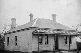 Sexton S Cottage At Woronora Cemetery Sutherland In Southern Sydney In 1900 Sutherland Shire Library Wonderful Places Sutherland Old Photos