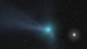 Christmas Comet 2022 Time Christmas Comet Tonight: Leonard Dazzles Night Sky Until End Of 2021 - Abc7  Chicago