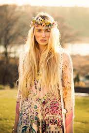 The Feminine Mystique The Glamourai Hippie Style Fashion Style