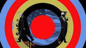 Samuel etienne, l'animateur de questions pour un champion, cultive un look très classique. World Watches The U S Vote Why The Election Matters Everywhere