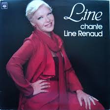 Line renaud est l'une des artistes les plus complètes du monde. Line Renaud Line Chante Line Renaud 1978 Vinyl Discogs