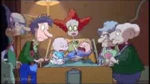 Here is a picture of tommy pickles crying because joe alaskey, the voice of grandpa lou passed away due to cancer. Video Tommy S Theme Cry Effect Collection Rugrats Wiki Fandom Powered By Wikia