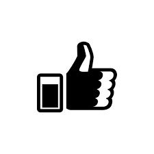 Right Hand Thumb Up Free Vector Icons Designed By Freepik Free Icons Social Icons Vector Icon Design