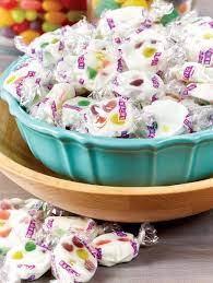 How to make nougat with marshmallow? Brachs Jelly Nougats Classic Chewy Candies
