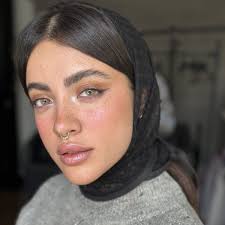 قیمت و خرید لنز جمستون ازور گری طوسی عسلی بدون دور