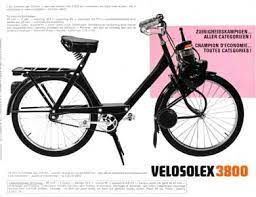 Solex Millenium De Solex 3800