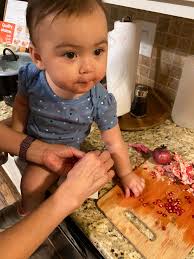 The Pomegranates at Food basic