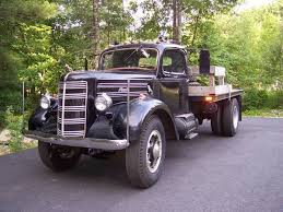 Image result for Mack Blue 1948 Truck