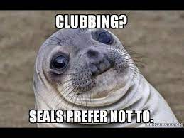 Seal Clubbing Compilation 4 No Kills Flechette Version Youtube