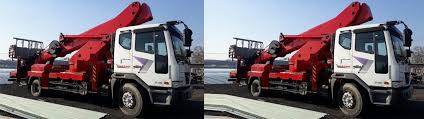 Need a special piece of equipment to finish a project on a tight deadline but don't want the long term overhead? Truck Mounted Manlift Rental Man Lift On Hire Services Cost Prices