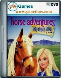 Barbie Horse Adventures Mystery Ride Pc Game Free Download Yourtbox Horse Adventure Barbie Horse Horses