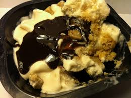 What desserts can i eat on weight watchers? Crazy Food Dude Review Weight Watchers Smart Ones Chocolate Chip Cookie Dough Sundae