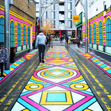 Https Static Dezeen Com Uploads 2020 06 New London Fabulous Dezeen 2364 Sq 9 852x852 Jpg In 2020 Foto Film Fotos Tanzerin