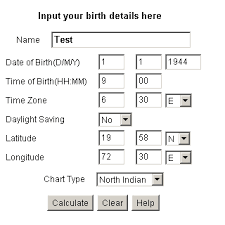War Time Correction For Horoscopes Janma Kundali Free