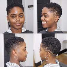 80 Fabulous Natural Hairstyles Best Short Natural Hairstyles 2021 Short Natural Hair Styles Natural Hair Styles Short Hair Styles