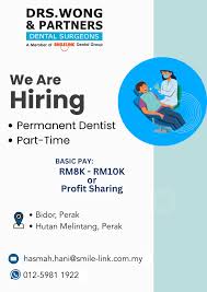 Drs. Wong & Partners Dental Surgeons Bidor