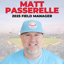 The Chicago Dogs are thrilled to announce Matt Passerelle as our 2025 Field  Manager. Welcome to the Dogs family Matt! Read more: https://bit.ly/4jkKCLG