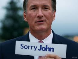 Glenn Youngkin's consultation for Lt. Governor of Virginia