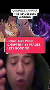 ONE PIECE Chapter 1156 Spoilers and Images Revealed