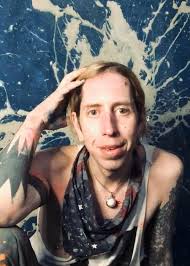 James Dean by Chris Crewe (2020) : Painting Acrylic, Enamel