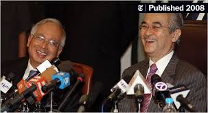 She married abdullah badawi while he was in office. Malaysian Prime Minister Announces Resignation The New York Times